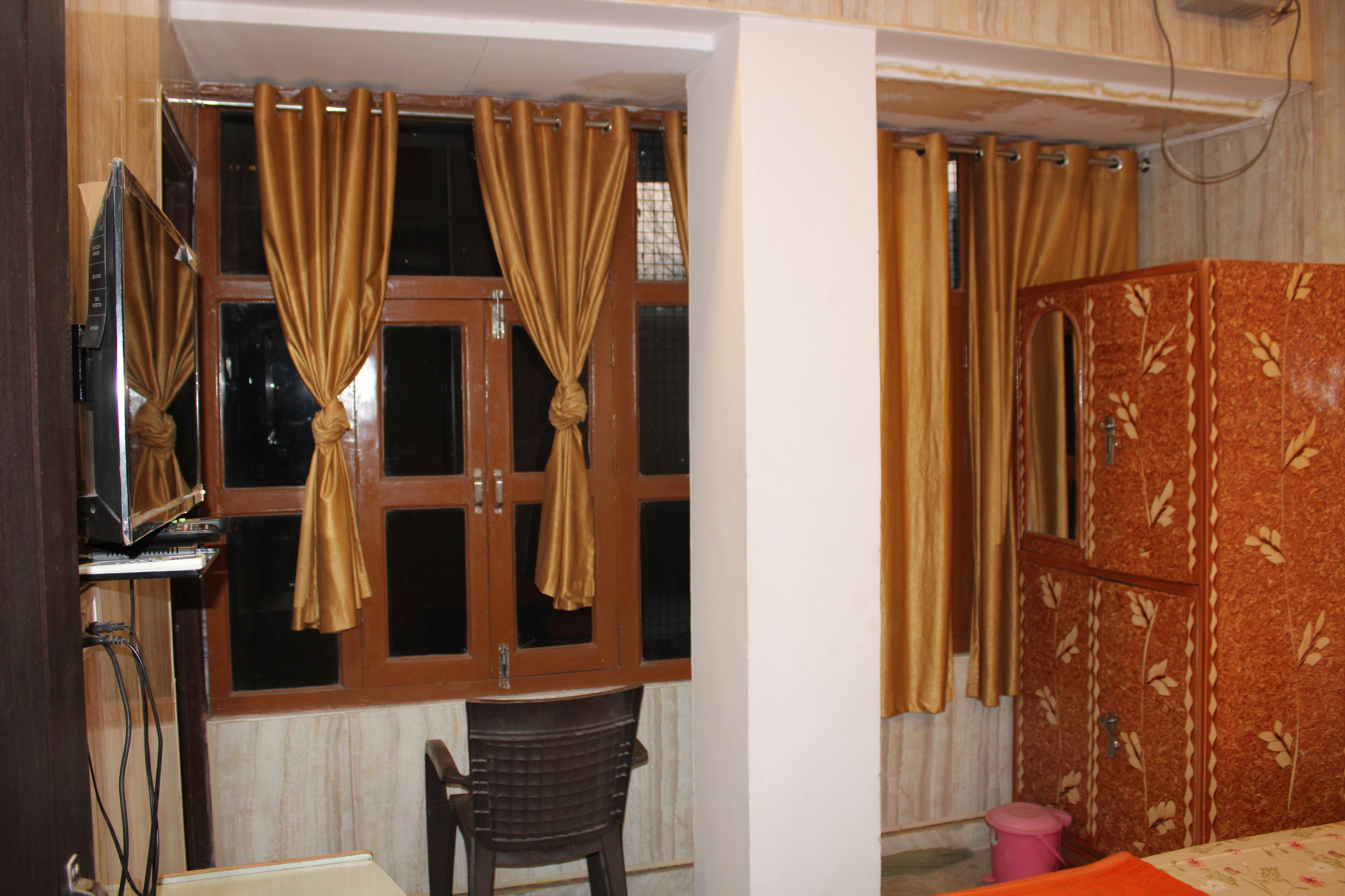 Yoga School Rishikesh Accommodation